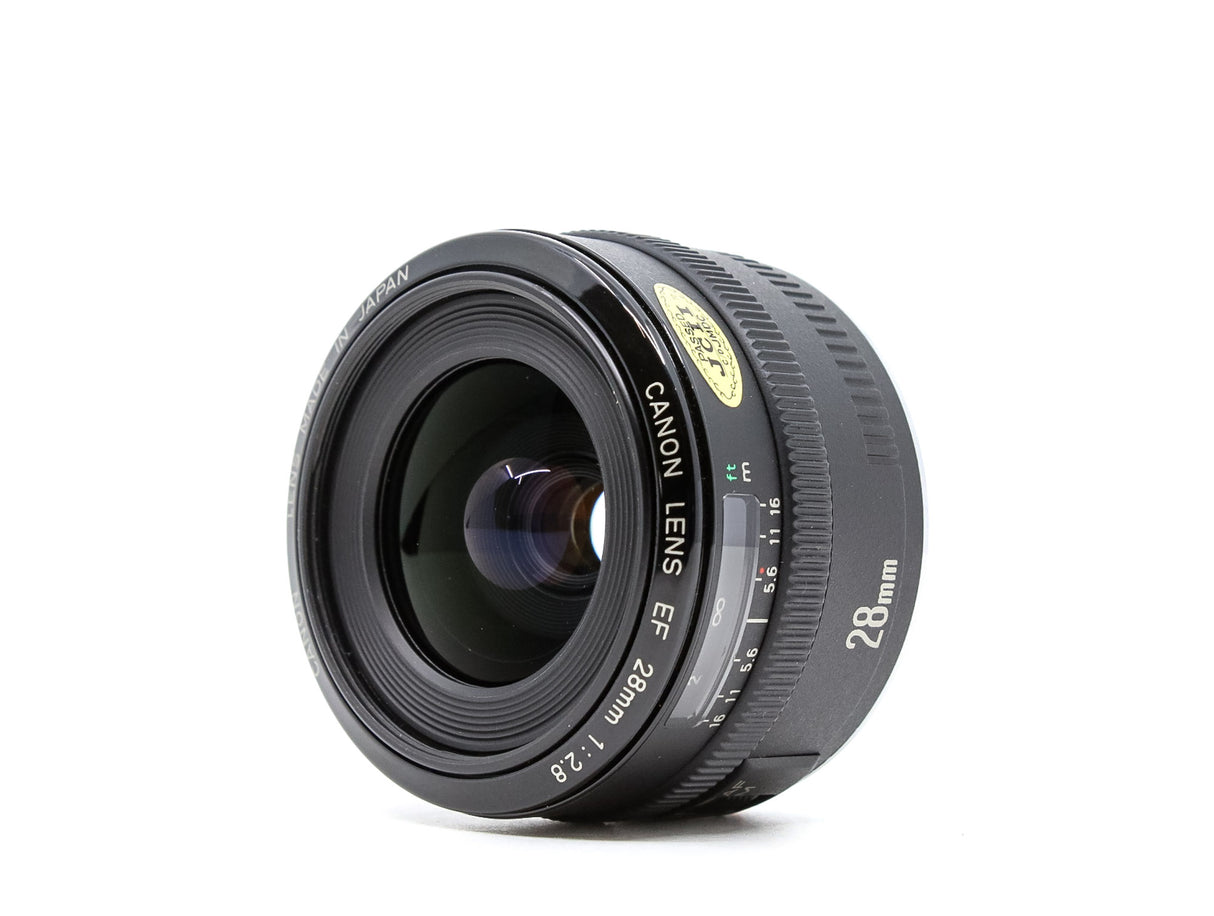 Canon EF 28 mm f/2.8