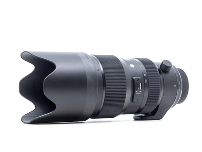 Sigma 50-100mm f/1,8 DC HSM ART - Monture Nikon