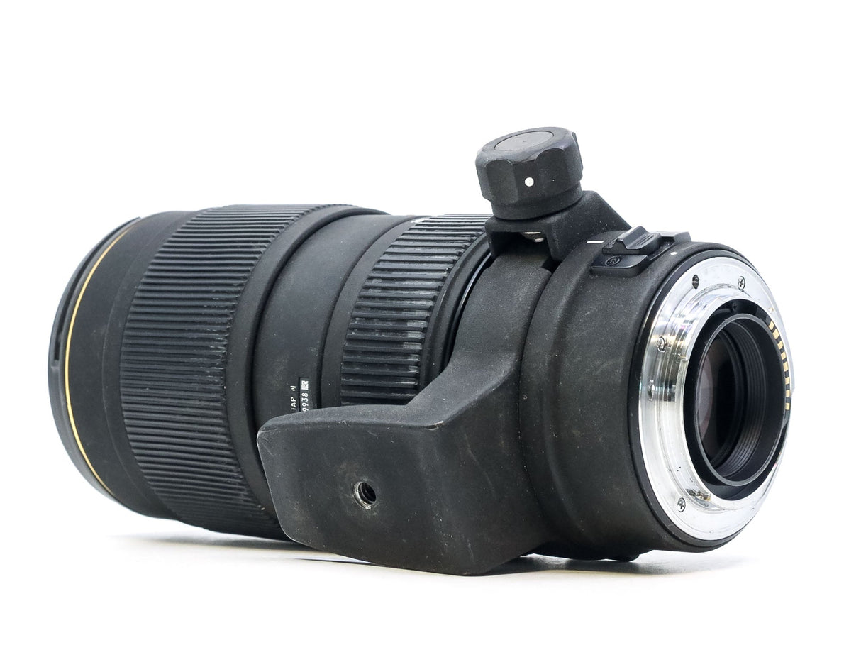 Sigma 70-200mm f/2.8 EX APO DG Macro HSM II - Sony A Fit - segunda mano - excelente estado - detalle 3 de 4 - SKU 3628181 - C