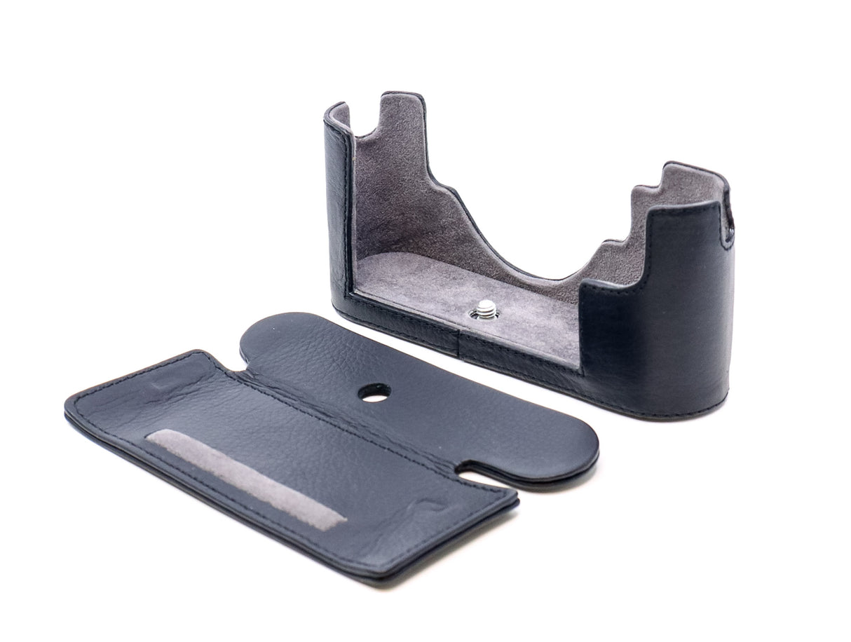 Custodia protettiva in pelle per Leica M10