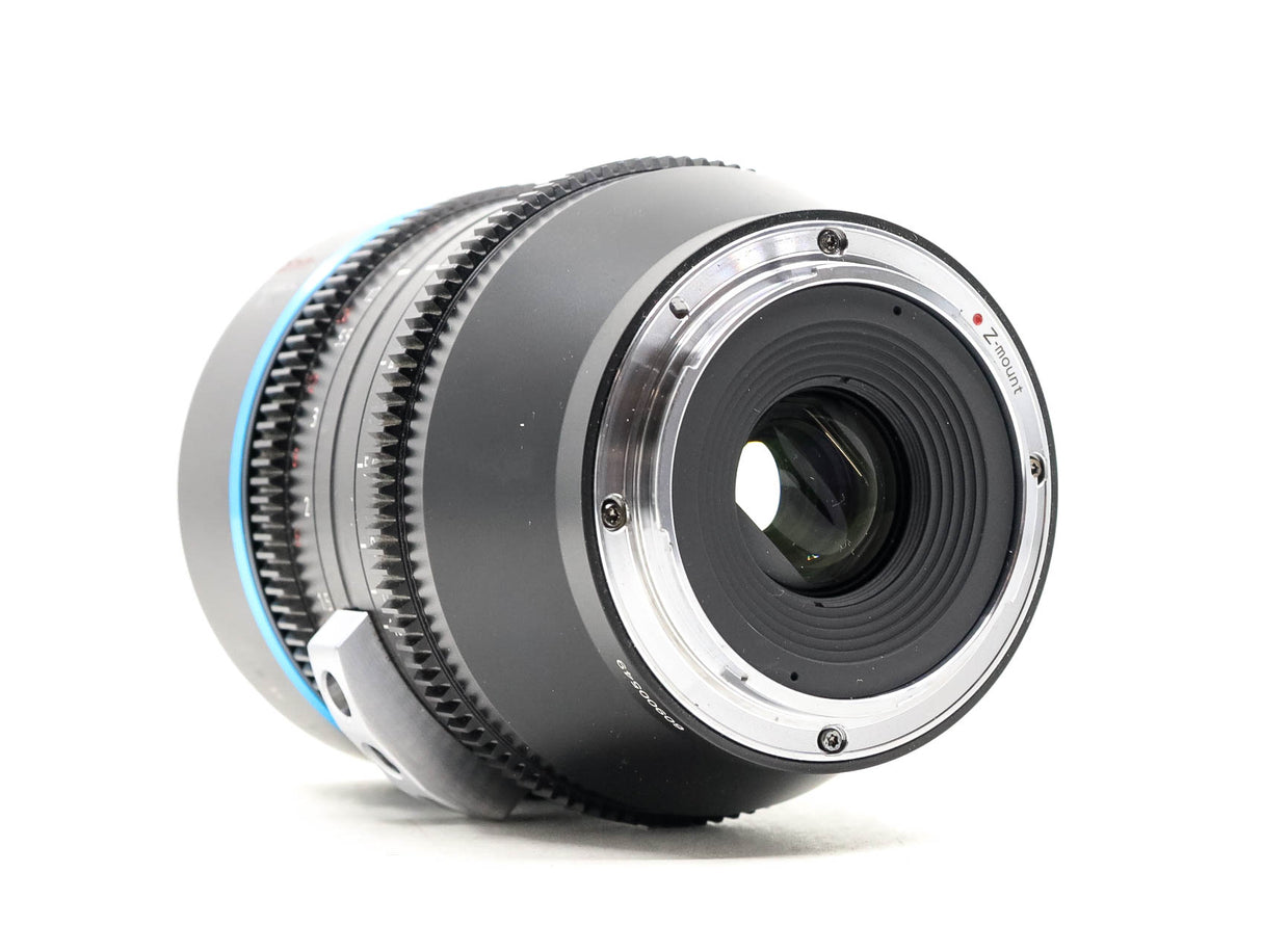 Sirui 35mm T2.9 1.6x - Nikon Z-Fit