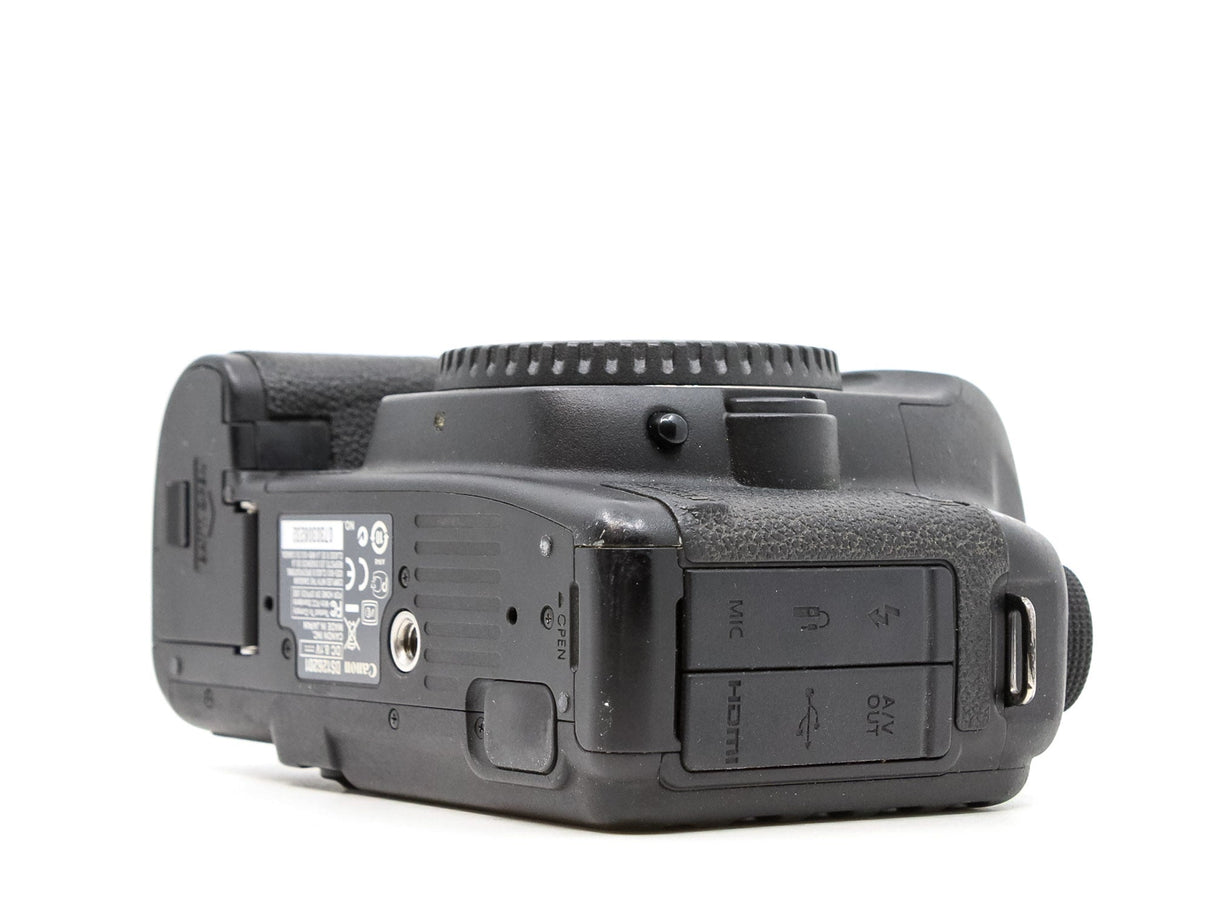 Canon EOS 5D Mark II - segunda mano - excelente estado - detalle 2 de 4 - SKU 3775333 - Camera Market