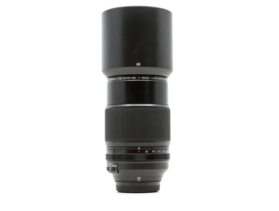 Fujifilm XF 80mm f/2,8 R LM OIS WR Macro