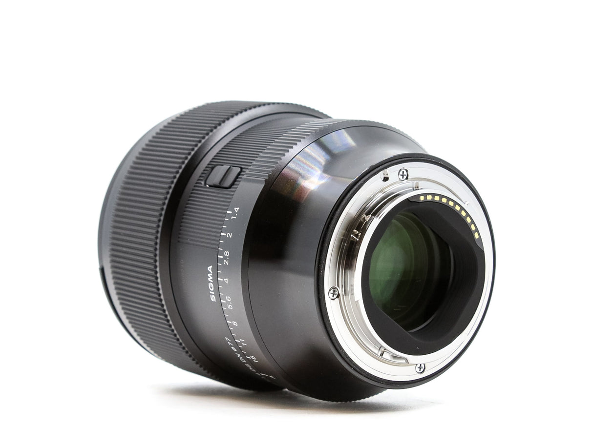 Sigma 85mm f/1.4 DG DN ART - Compatibile con Sony FE