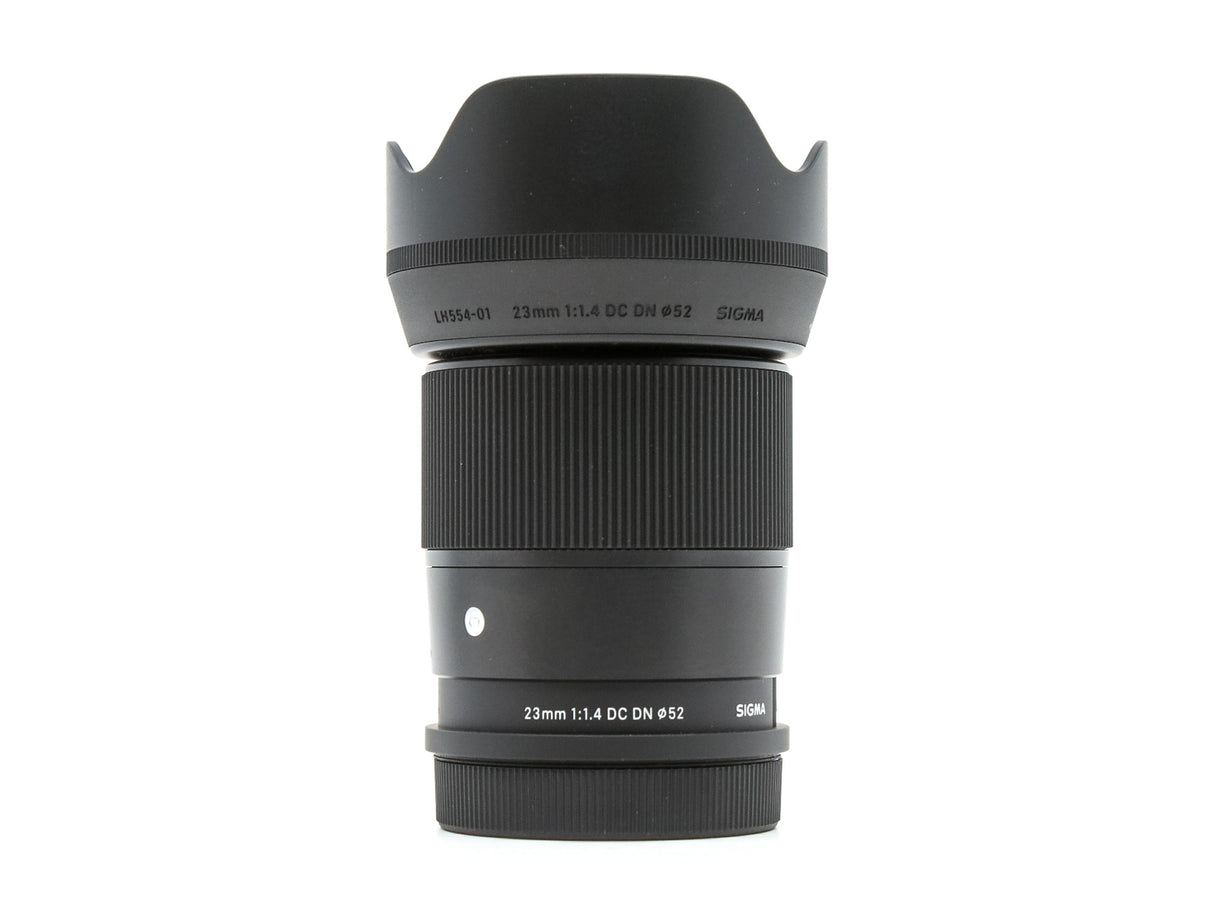 Sigma 23mm f/1.4 DC DN Contemporary - L Fit