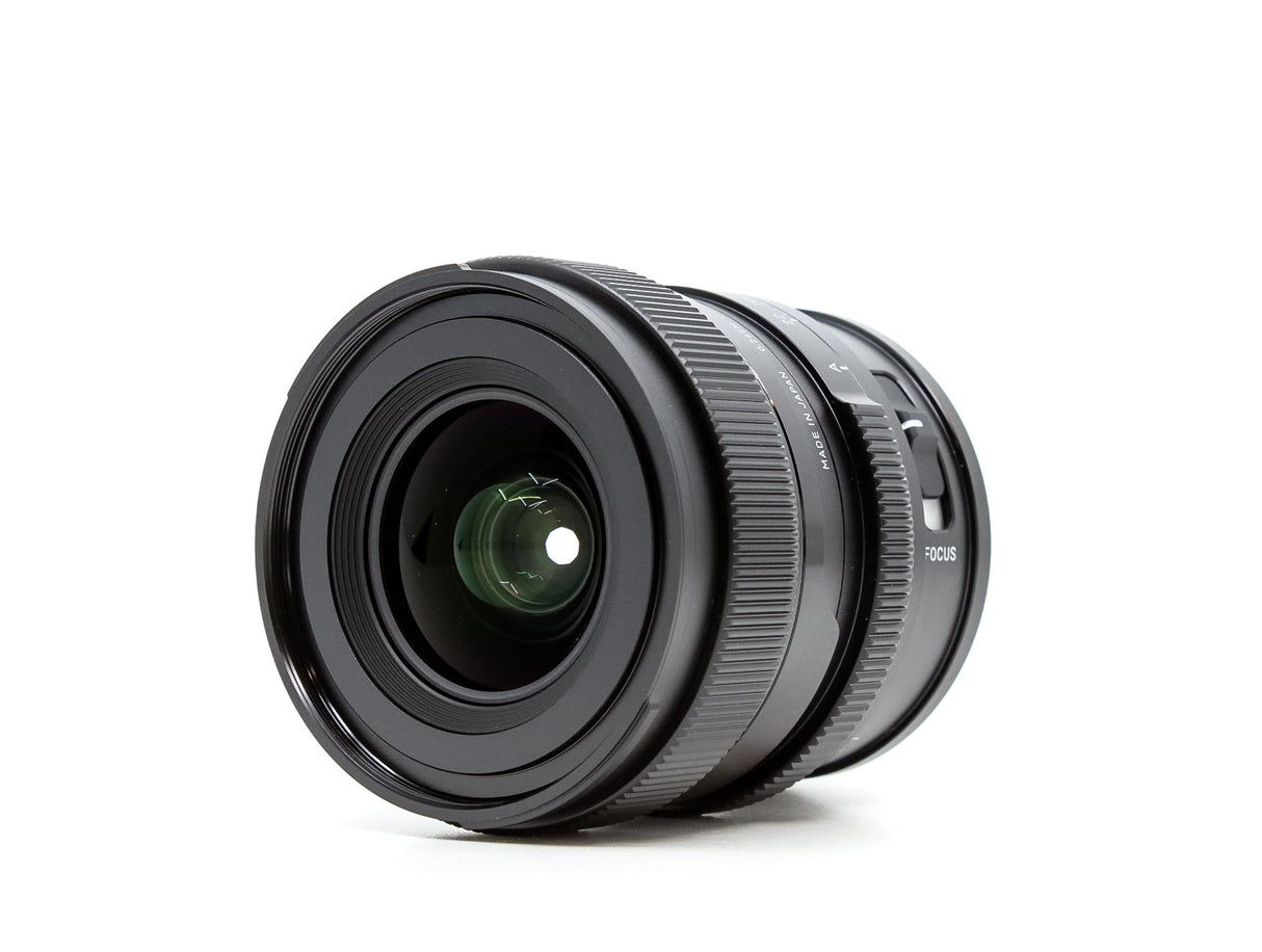 Sigma 24mm f/2 DG DN Contemporary - Misura L