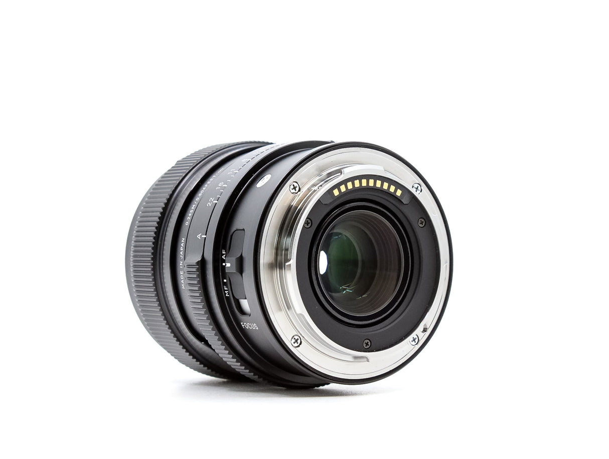 Sigma 24mm f/2 DG DN Contemporary - Misura L