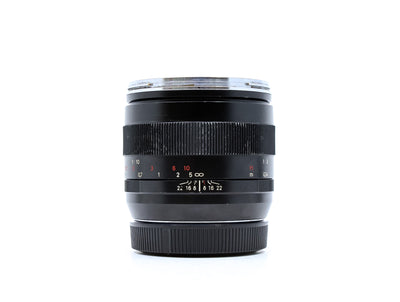 ZEISS Makro-Planar T* 50mm f/2 ZE - Monture Canon EF