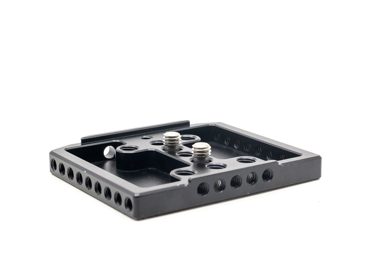 Piastra di supporto in legno per fotocamere RED selezionate