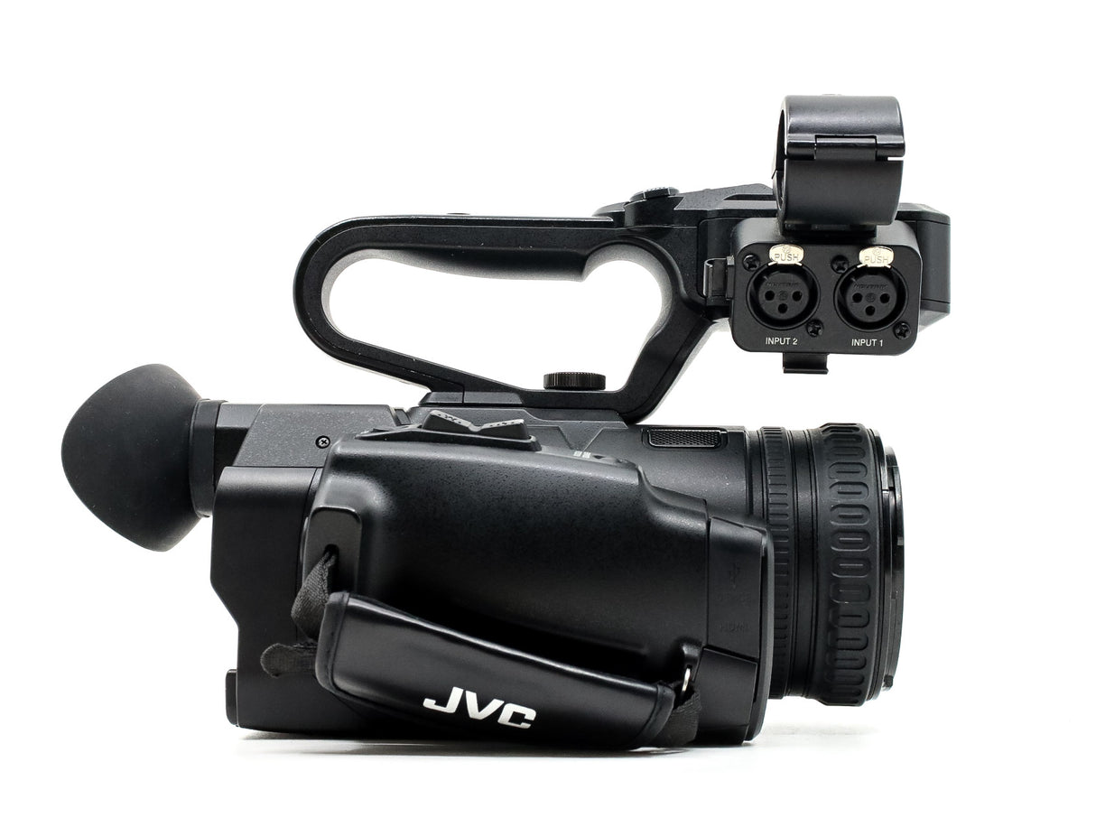 Videocamera JVC GY-HM170 4K