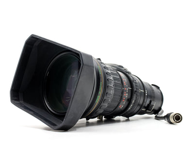 Objectif Fujinon XA17x7.6BRM-M58B Haute Définition