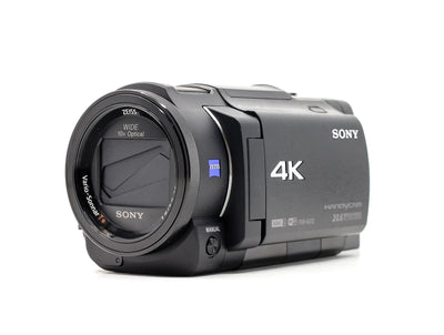Sony FDR-AX33 4K Caméscope
