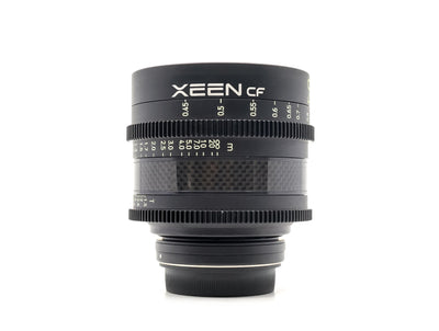 Samyang XEEN CF 50mm T1.5 Cinéma - Monture Canon EF