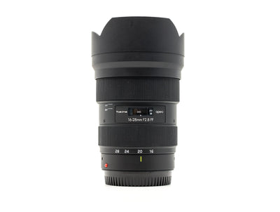 Tokina Opera 16-28mm f/2.8 FF - Monture Canon EF