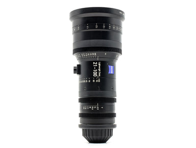 ZEISS 21-100mm T2.9-3.9 LWZ.3 - Monture PL