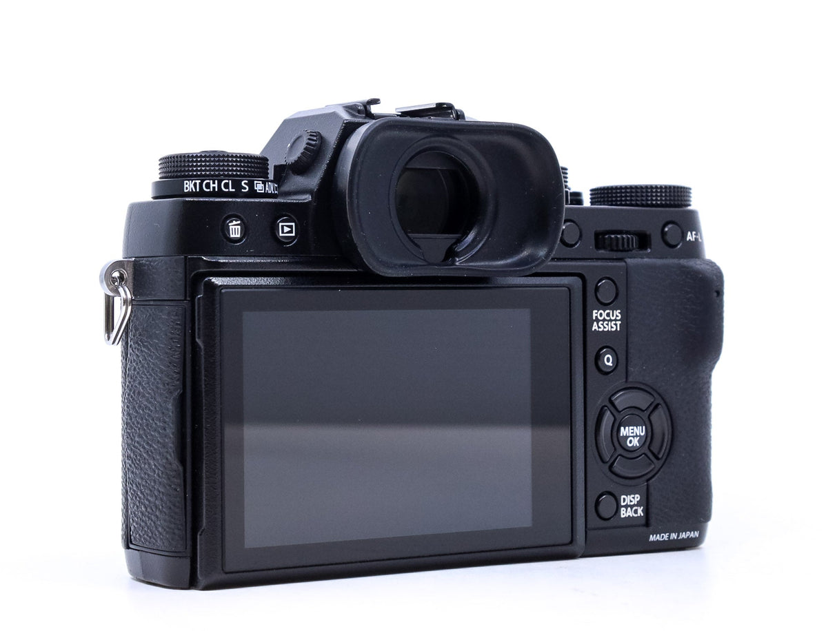 Fujifilm X-T1 - segunda mano - excelente estado - detalle 4 de 4 - SKU 3800524 - Camera Market