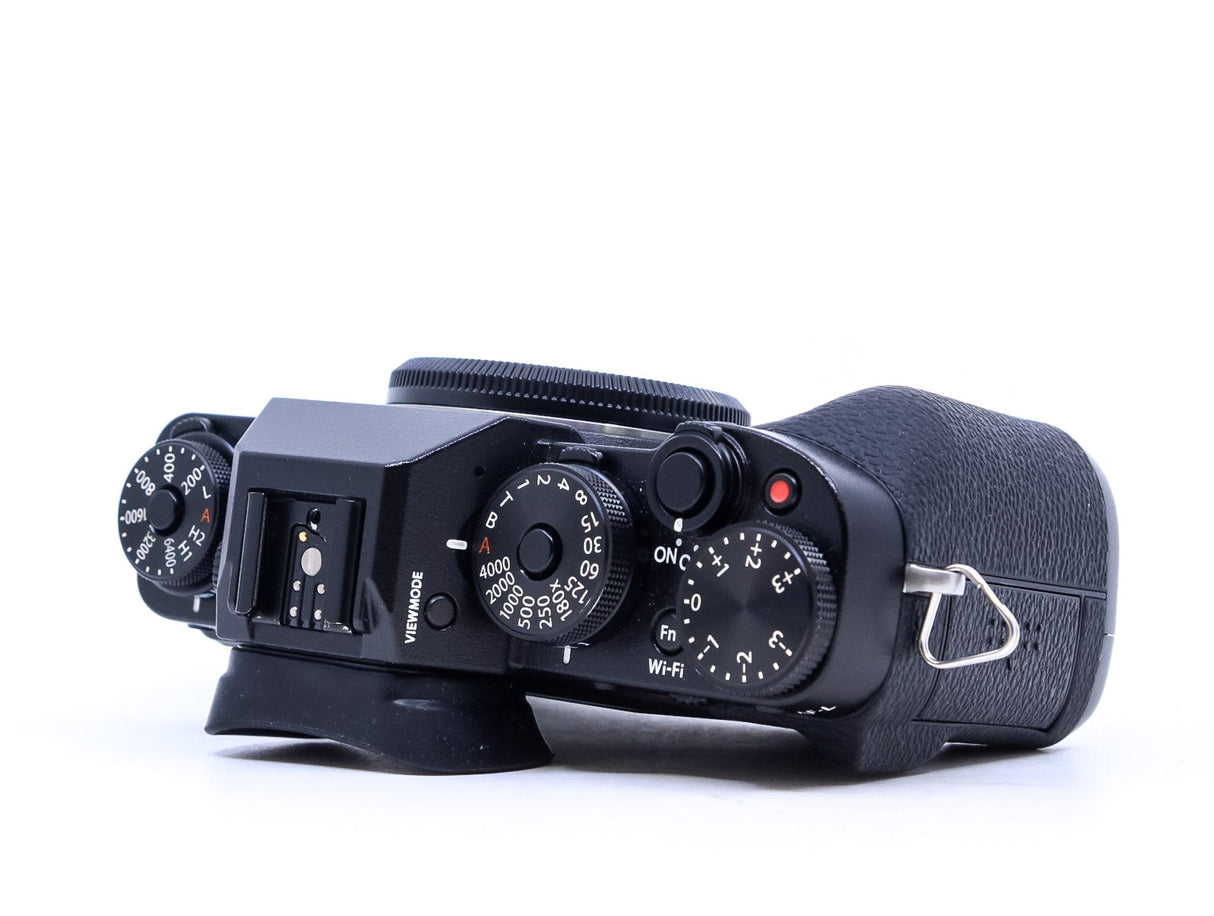 Fujifilm X-T1 - segunda mano - excelente estado - detalle 3 de 4 - SKU 3800524 - Camera Market