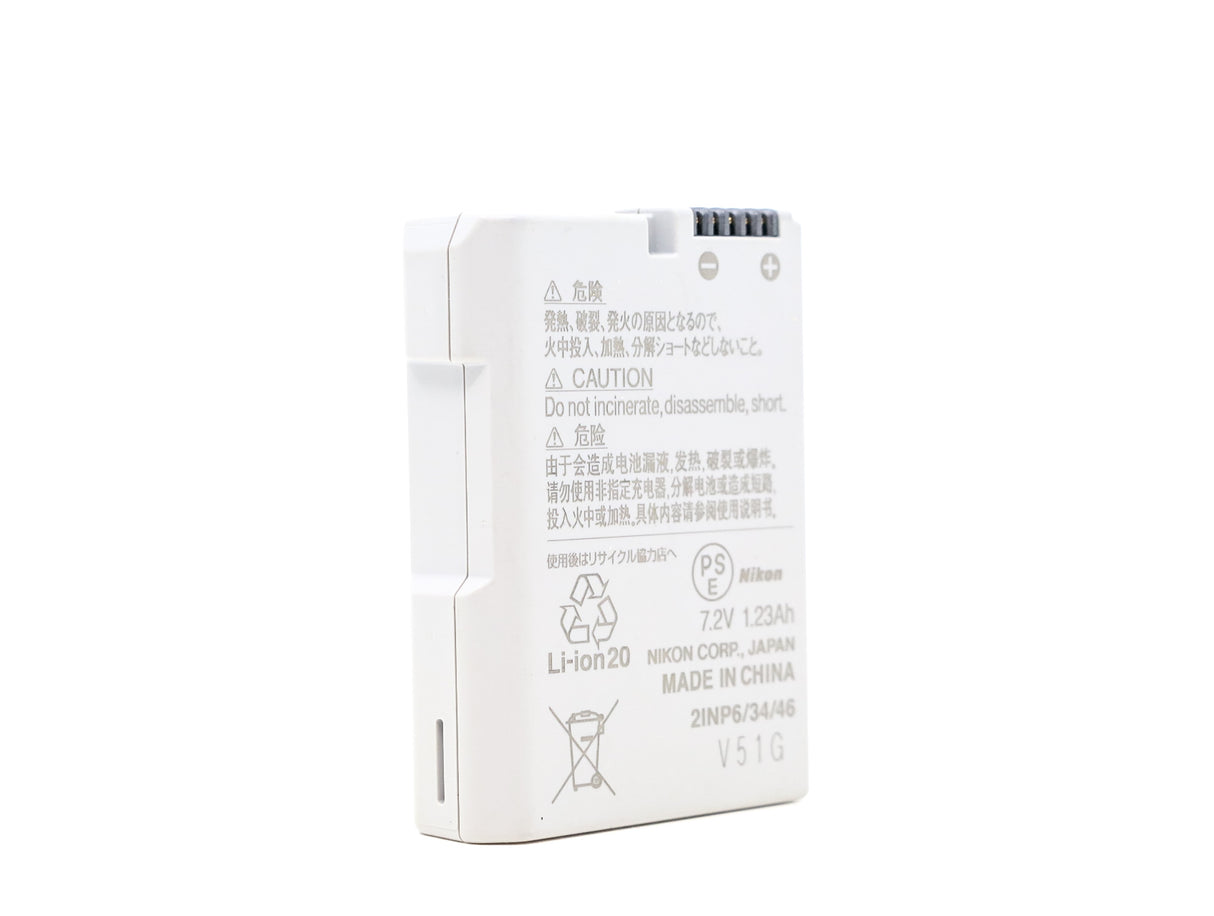 Batteria Nikon EN-EL14a