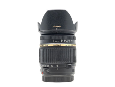 Tamron AF 18-250mm f/3,5-6,3 Di II LD Asphérique (IF) Macro - Monture Canon EF-S