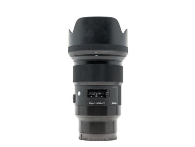 Sigma 50mm f/1.4 DG DN ART - Monture Sony FE