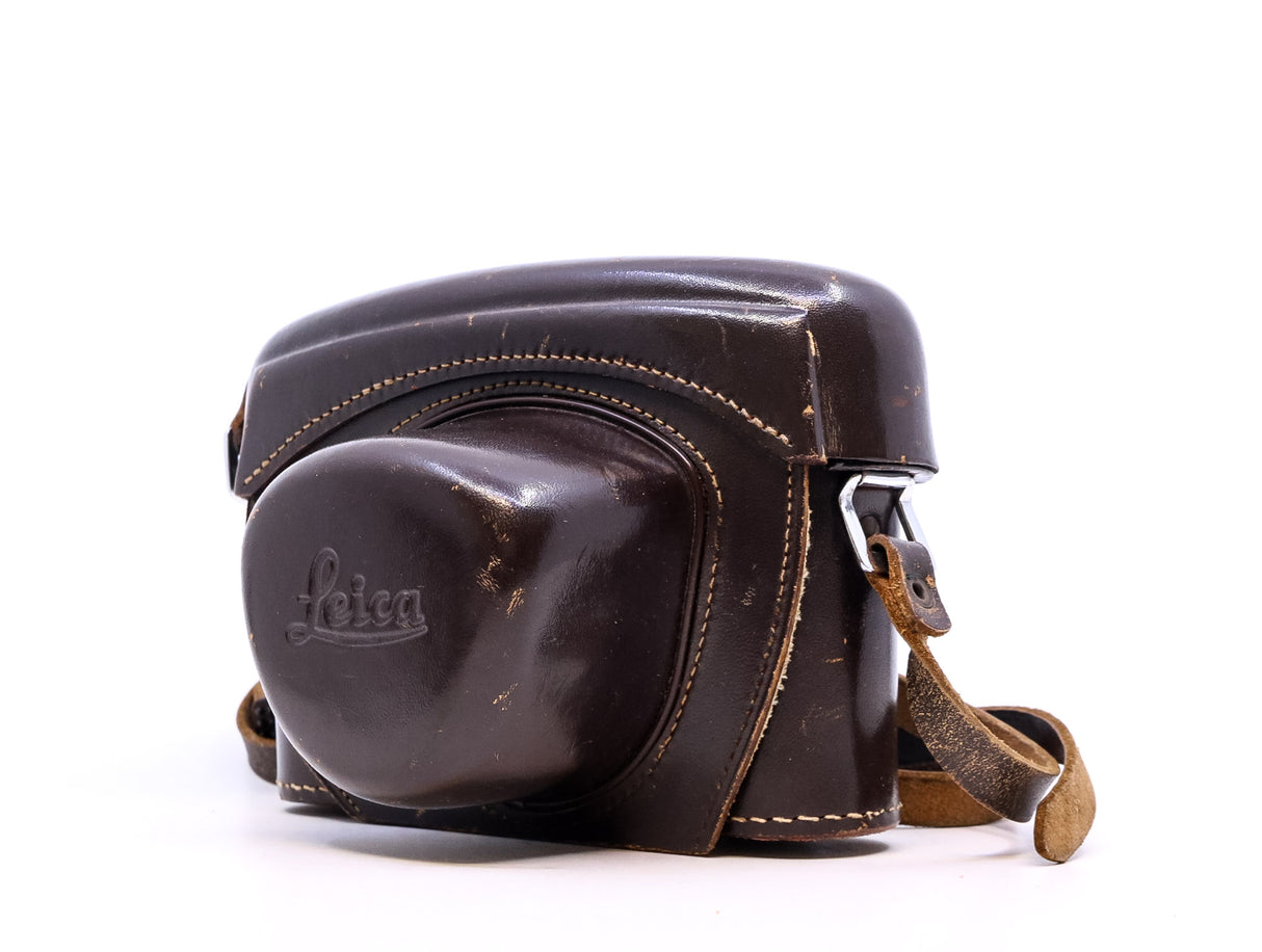 Custodia sempre pronta per Leica M3