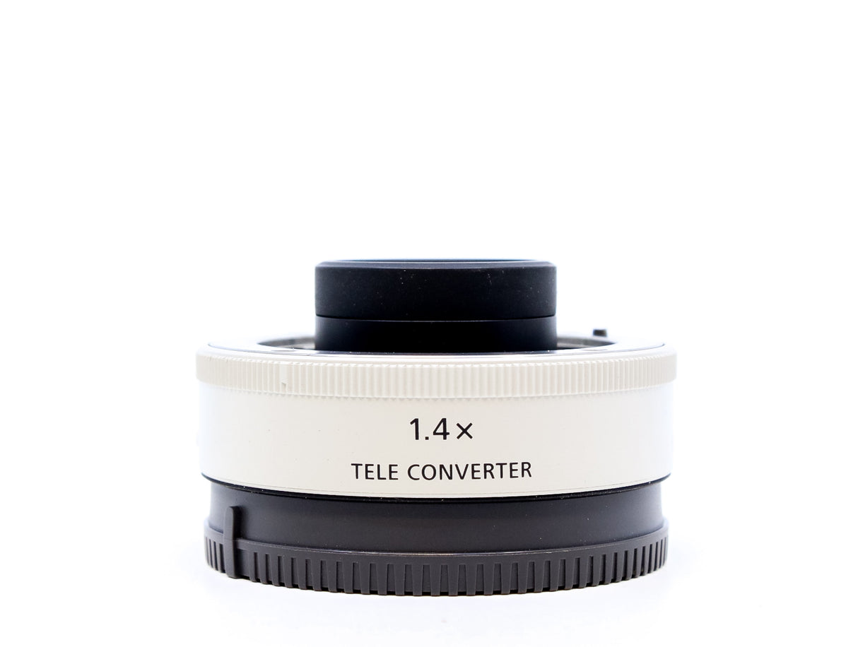 Teleconvertitore Sony FE 1.4x