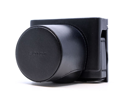 Sony LCJ-RXH Étui