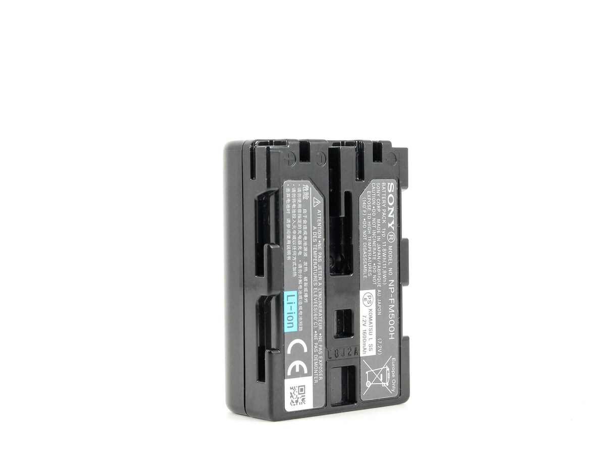 Batteria Sony NP-FM500H