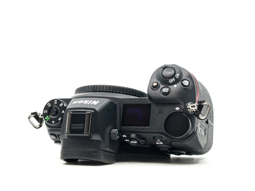 Nikon Z6 - segunda mano - excelente estado - detalle 3 de 4 - SKU 3796566 - Camera Market