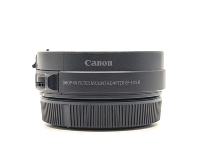 Canon Adaptateur de Monture EF-EOS R avec Filtre ND Variable