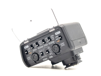 Adaptateur Micro XLR Panasonic DMW-XLR1 | Camera Market