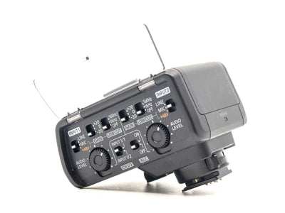 Adaptateur Microphone XLR Panasonic DMW-XLR1