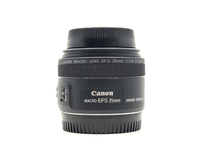 Canon EF-S 35 mm f/2,8 Macro IS STM