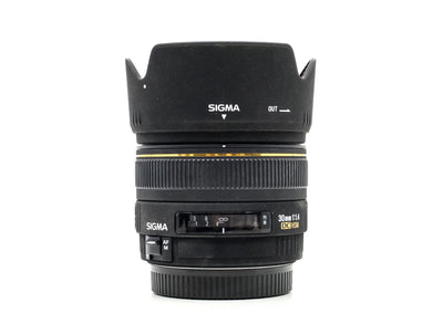 Sigma 30mm f/1.4 EX DC HSM - Monture Sigma SA