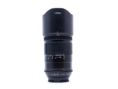 Irix Dragonfly 150mm f/2.8 - Monture Canon EF