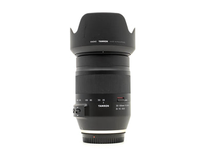 Tamron 35-150mm f/2.8-4 Di VC OSD - Monture Canon EF