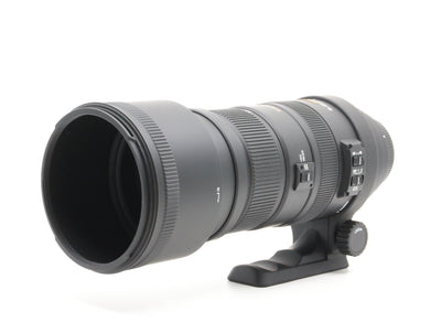 Sigma 50-500mm f/4-6.3 APO DG HSM - Monture Sigma SA