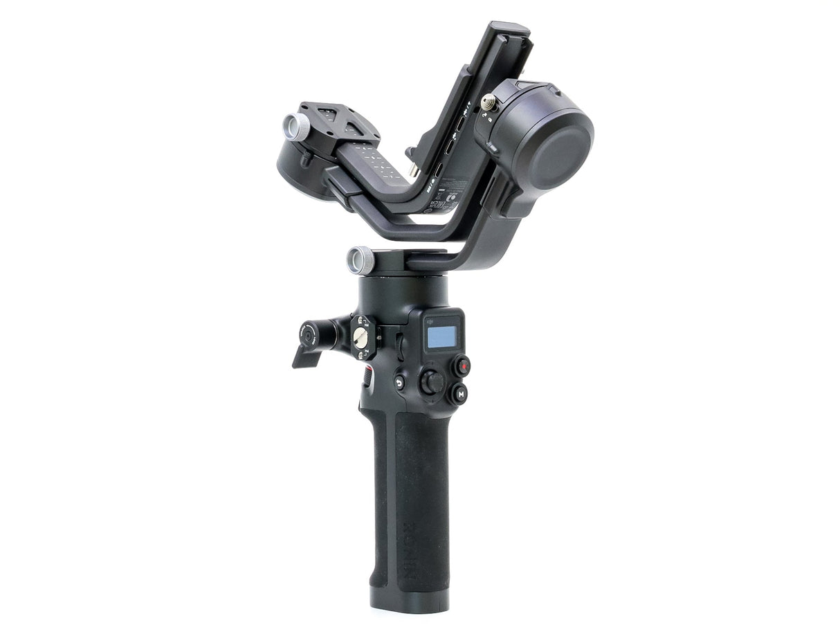 DJI RSC 2 - segunda mano - excelente estado - detalle 2 de 2 - SKU 3770593 - Camera Market