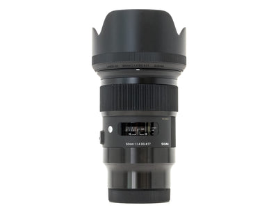 Sigma 50mm f/1.4 DG HSM ART - Monture L