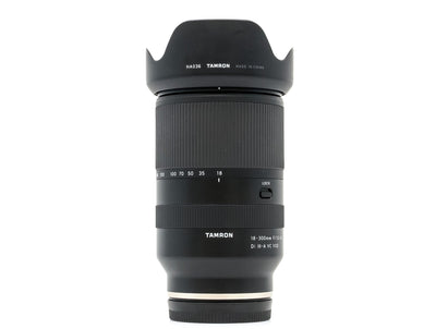 Tamron 18-300mm f/3,5-6,3 Di III-A VC VXD - Monture Sony E