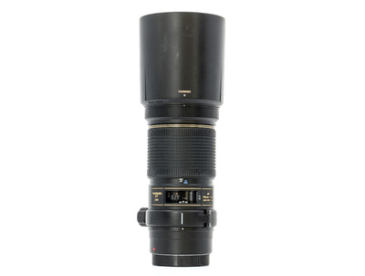 Tamron SP AF 180mm f/3.5 Di LD (IF) Macro - Monture Canon EF
