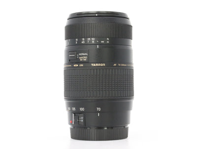 Tamron AF 70-300mm f/4-5.6 Di LD Macro - Monture Canon EF