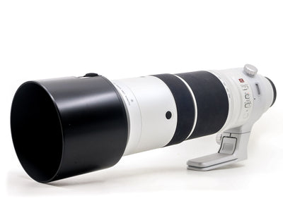 Fujifilm XF 150-600mm F/5,6-8 R LM OIS WR