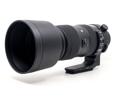 Sigma 60-600mm f/4.5-6.3 DG OS HSM SPORT - Monture Canon EF