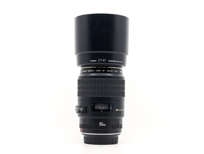 Canon EF 100 mm f/2,8 Macro USM