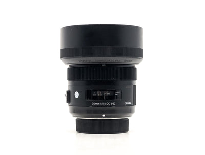 Sigma 30mm f/1,4 DC HSM ART - Monture Nikon