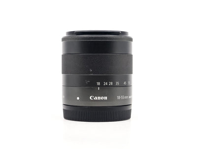 Canon EF-M 18-55mm f/3,5-5,6 IS STM