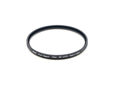 Hoya 72mm Pro 1 Digital Filtre UV