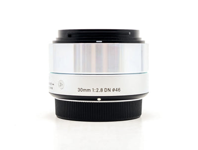 Sigma 30mm f/2.8 DN ART - Monture Micro Four Thirds