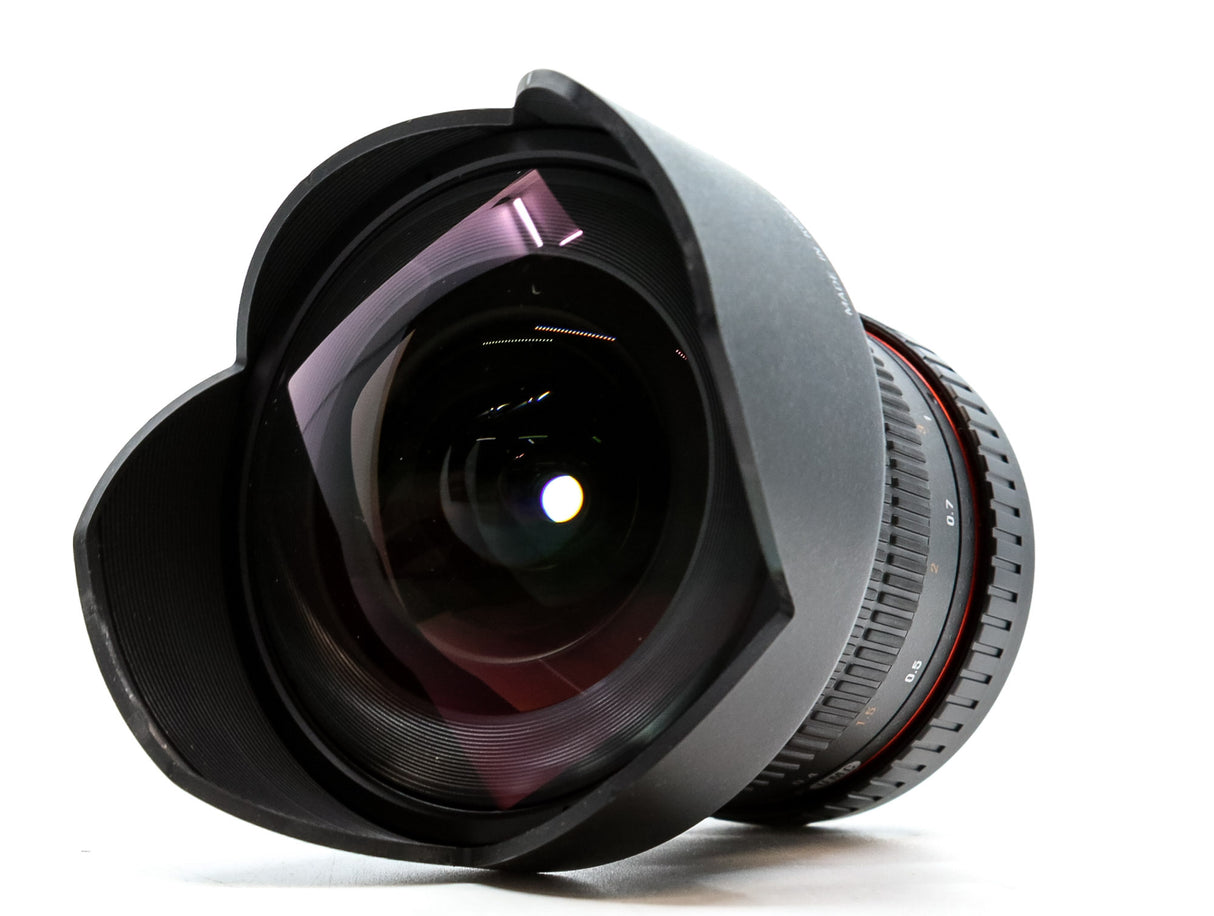 Samyang AF 14mm f/2.8 - Canon EF-Fit
